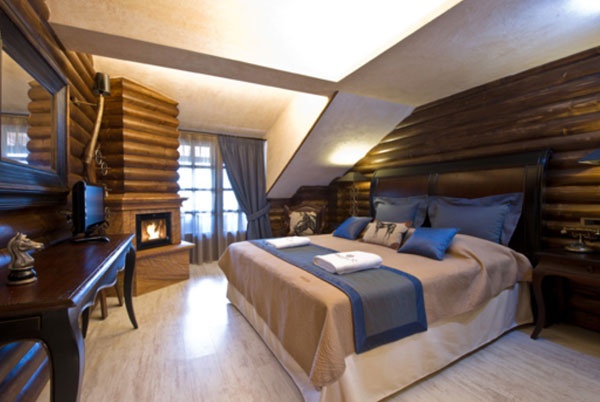 Aroma Dryos Hotel Metsovo